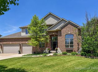 12717 Barrow Ln, Plainfield, IL 60585