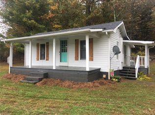 1397 Asbury Rd, Westfield, NC 27053