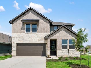 102 Pinyon Pine Pass, Hutto, TX 78634