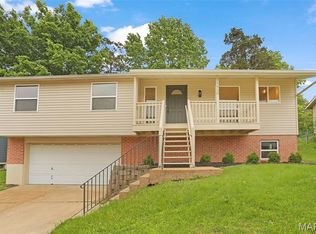 1910 Catlin Dr, Barnhart, MO 63012