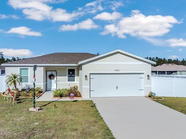 4043 SW 156th Pl, Ocala, FL 34473