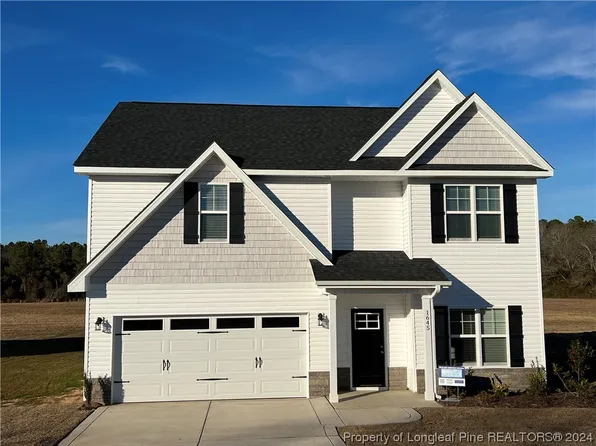 1645 Ranch House Lot 3, Linden, NC 28356