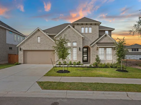 1421 White Daisy Ln, Georgetown, TX 78628
