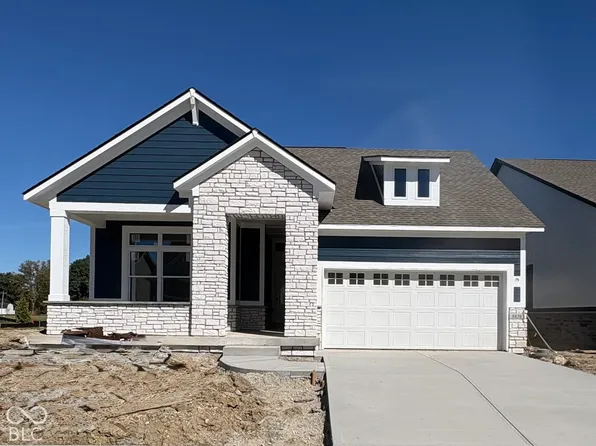 8838 Earhart Ln, Zionsville, IN 46077