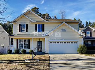 5705 Running Fox Ln, Durham, NC 27703
