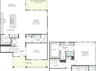 1326 Roundup Way, Argyle, TX 76226