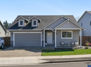407 Depot Ave, Brownsville, OR