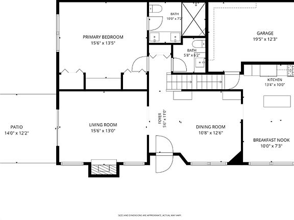 3rd image of 325 Greenfield Rd