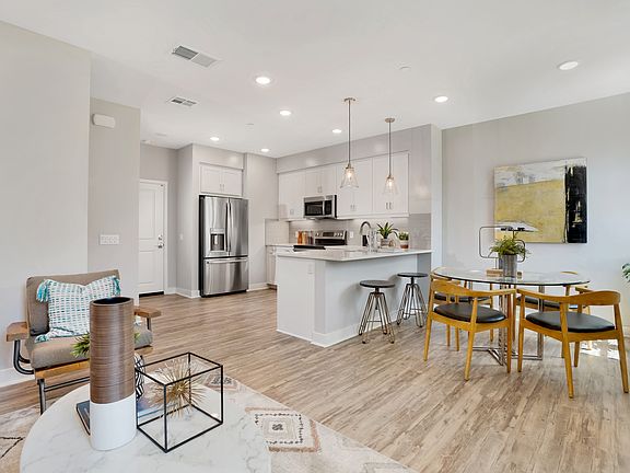 Mission 24 - Plan 1 Great Room