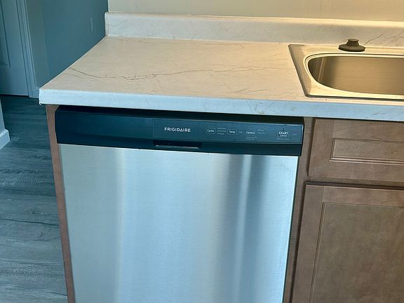 New dishwasher!