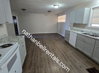 1295 E Houston St, Paris, TX 75460