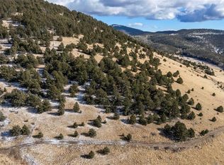 Private Rd, Cripple Creek, CO 80813