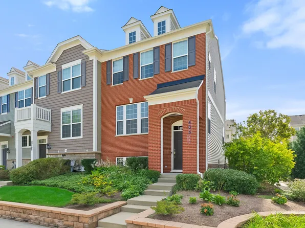 805 E Hamlin Ln, Arlington Heights, IL 60004