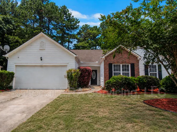155 Greenland Dr, McDonough, GA 30253