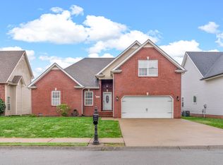 3485 Southwood Dr, Clarksville, TN 37042