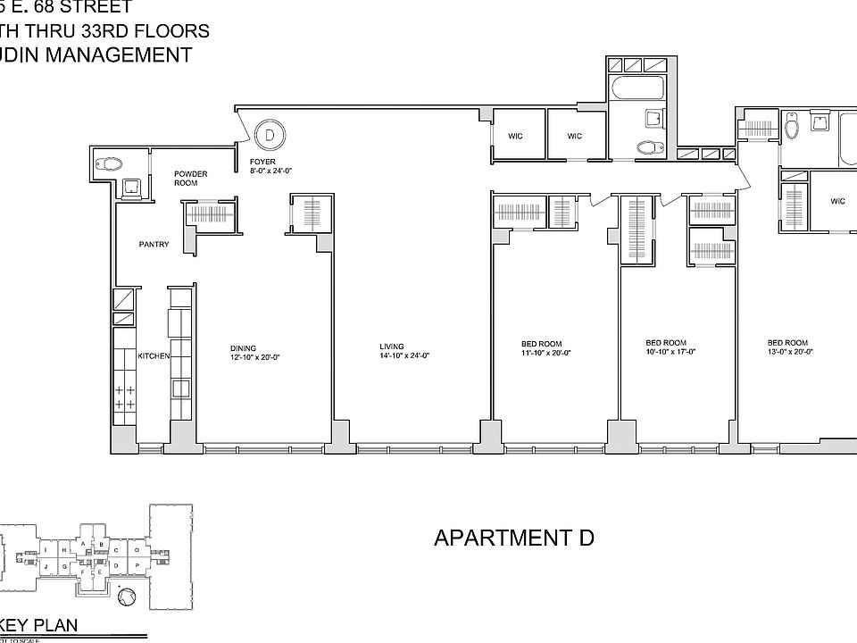 1st image of 215 E 68th St APT 30D