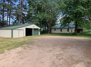 N8996 County Road M, Colfax, WI 54730