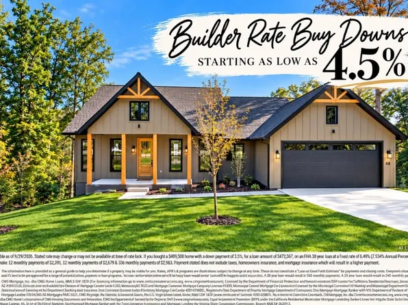 48 Pamona Dr, Bella Vista, AR 72715