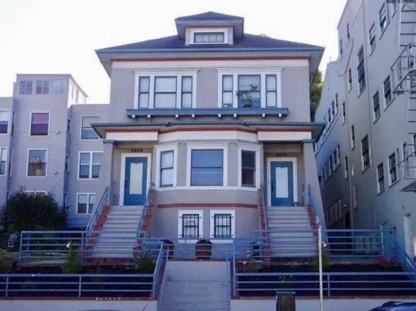 4028 Broadway, Oakland, CA