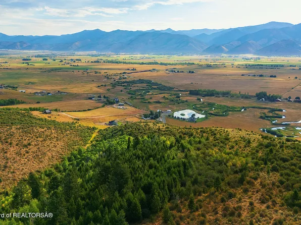 County Road 141, Fairview, WY 83119