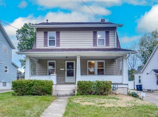 661 Ranney St, Akron, OH 44310