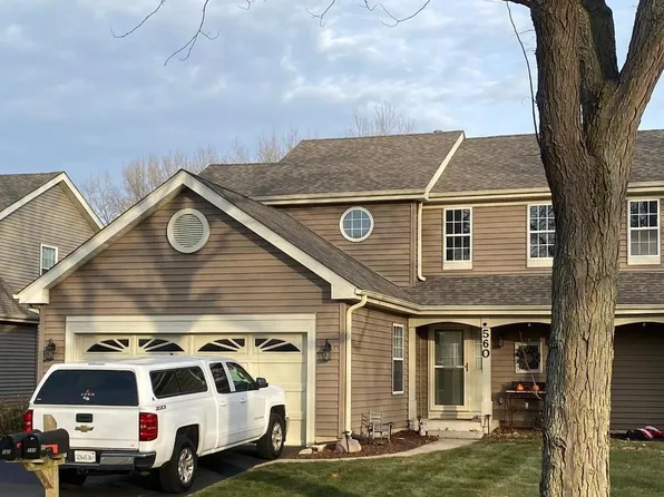 560 Tewksbury Cir, Oswego, IL 60543