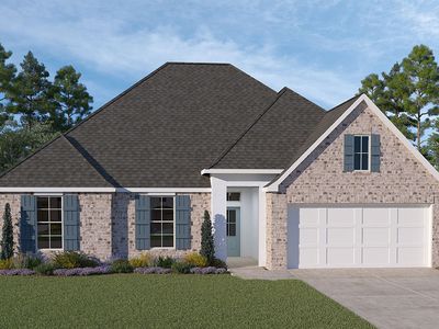 401 Dua Ln, Lafayette, LA, 70508