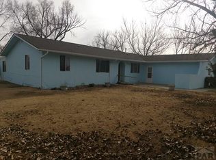 1028 Cottonwood Ave, Las Animas, CO 81054