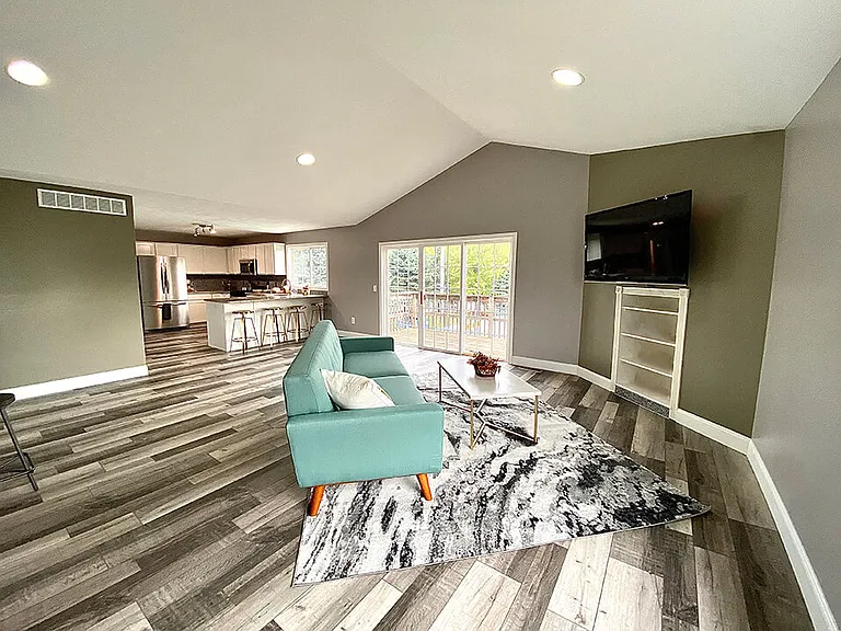 Relax at The Community Clubhouse