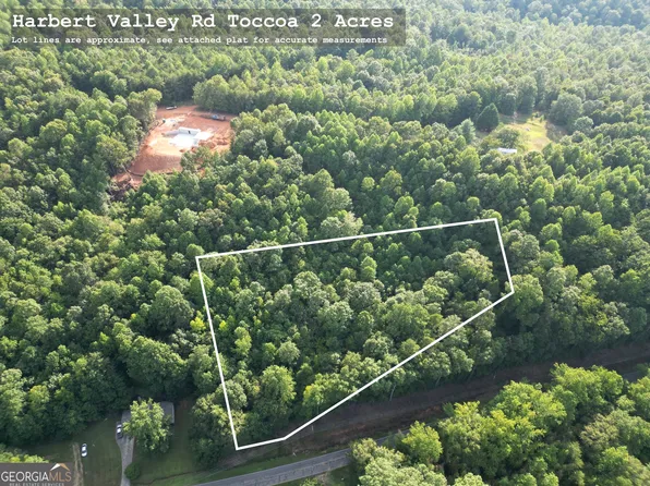 2 Harbert Valley Rd, Toccoa, GA 30577