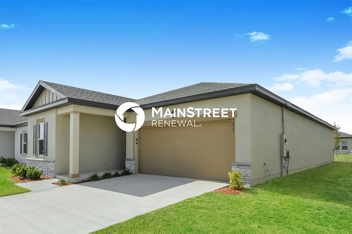 Front View - 5837 Beefmaster Rd