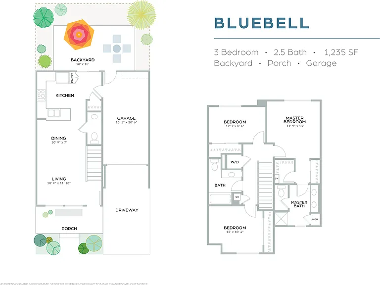 Sendero Townhomes — Photo 26