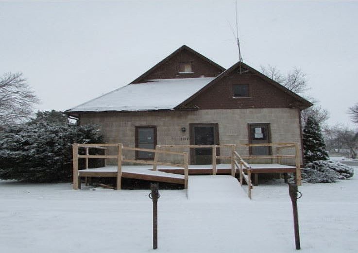Property Front View