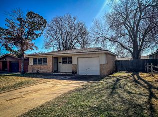 2805 53rd St, Lubbock, TX 79413