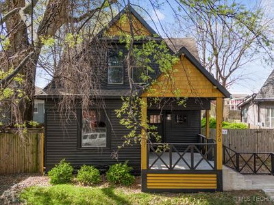 1320 S Carson Ave, Tulsa, OK, 74119