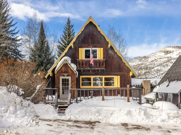 1769 Alpine Dr, Vail, CO 81657