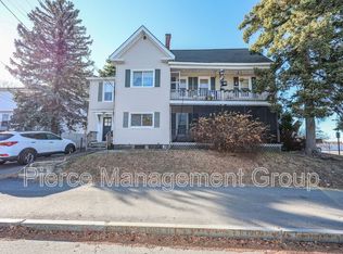 213 Silver St APT 1, Manchester, NH 03103