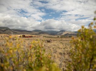 324 Moonlight Drive, Creede, CO 81130