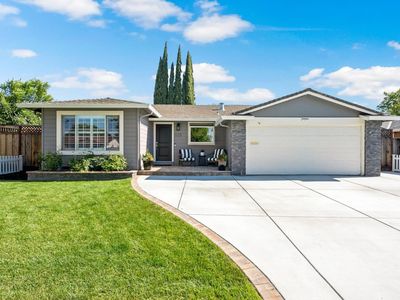 628 Kiowa Cir, San Jose, CA, 95123