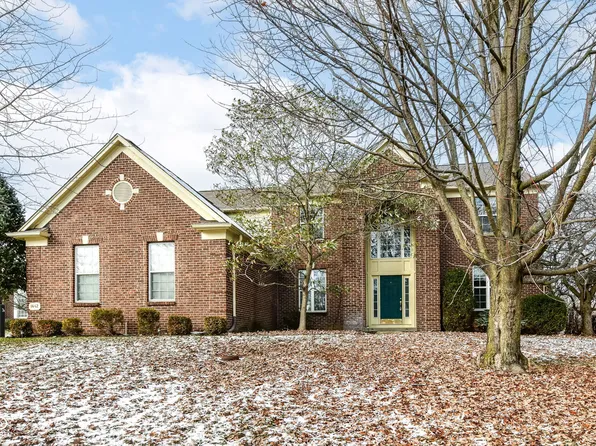 1442 Polo Chase Ct, Carmel, IN 46032