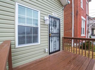 912 S Shelby St, Louisville, KY
