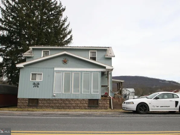 247 Valley St, Orbisonia, PA 17243