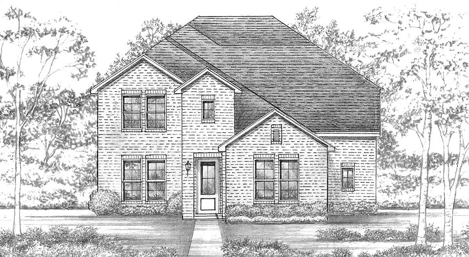 Elevation A