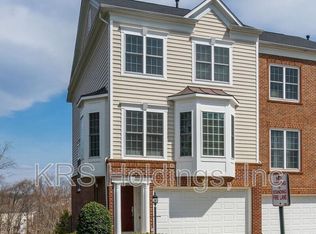 14579 Crossfield Way #70A, Woodbridge, VA 22191