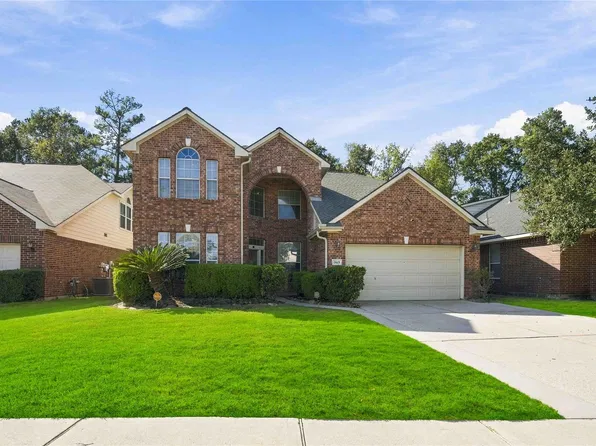 2615 Fern Lacy Dr, Spring, TX 77388