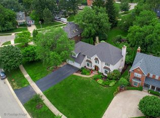 407 Hudson Ave, Clarendon Hills, IL 60514