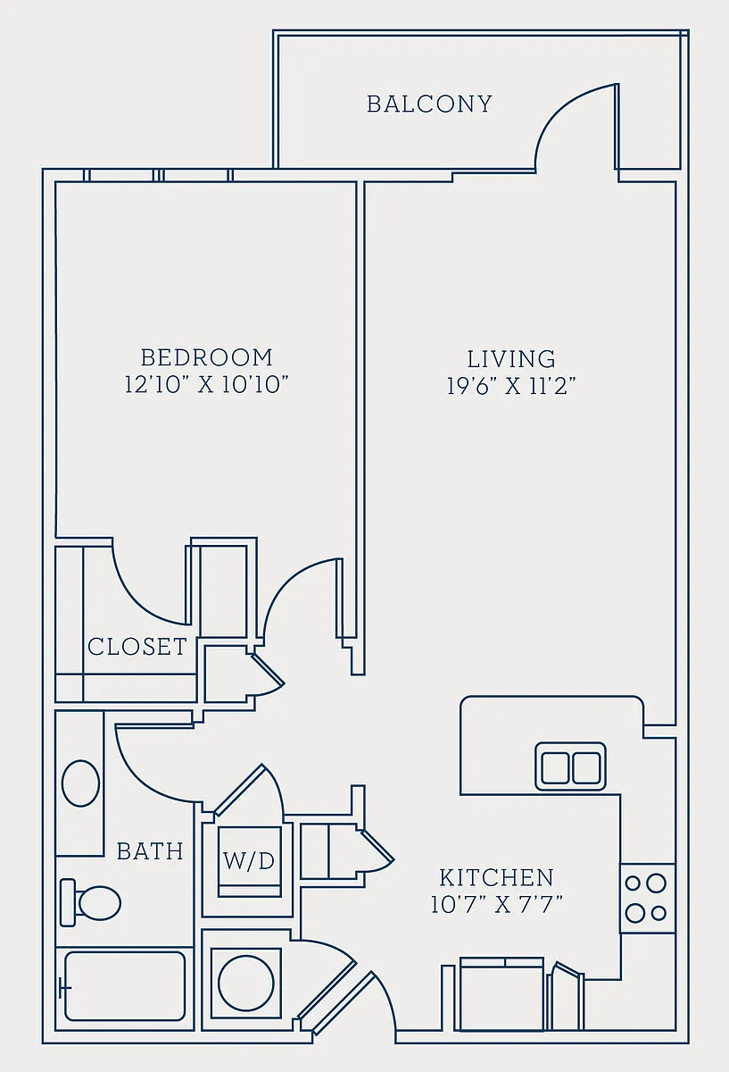 Floor plan A5