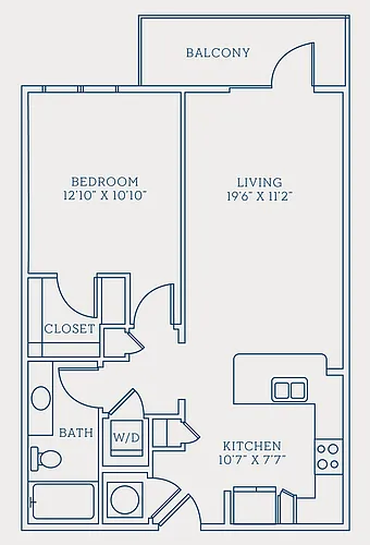 Floor plan A5