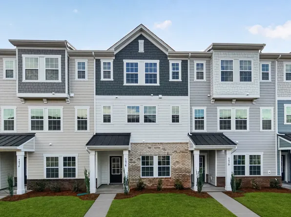 107 Nablus Trail Townhomes E, Mooresville, NC 28117