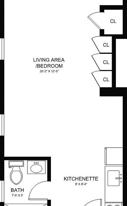 1st image of 18 Harper Ave #1